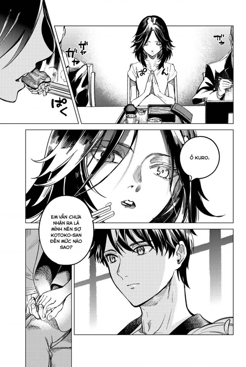 Kyokou Suiri Chương 28 Ảnh 76
