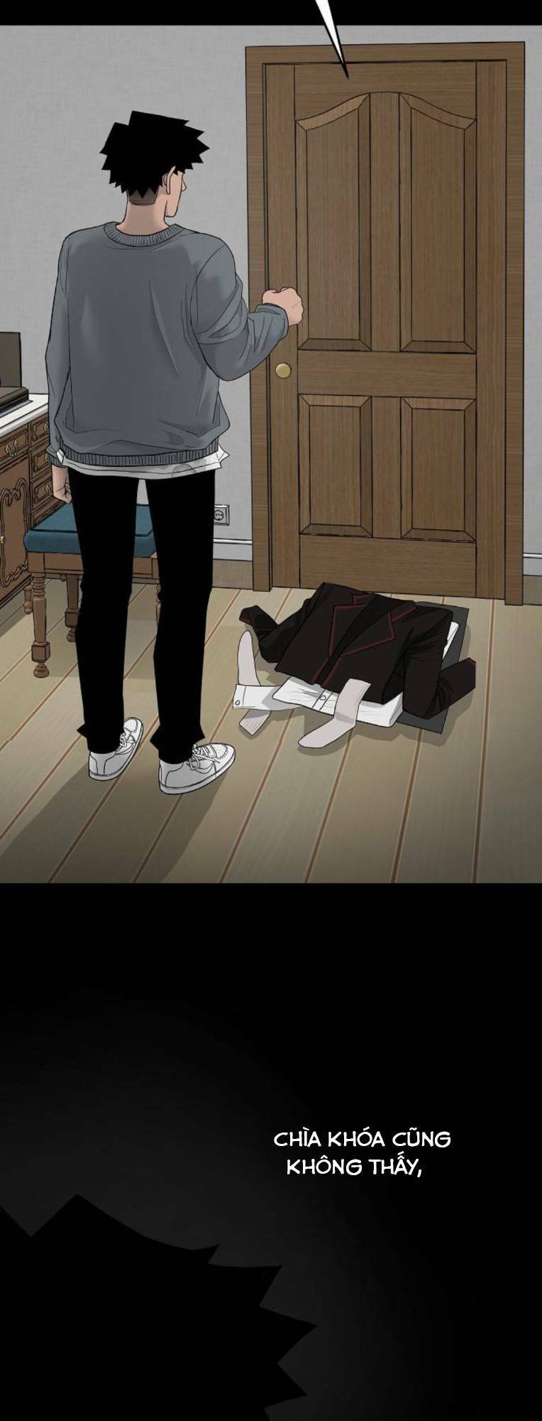 Ngôi Nhà Hoán Đổi Chương 5 Ảnh 101