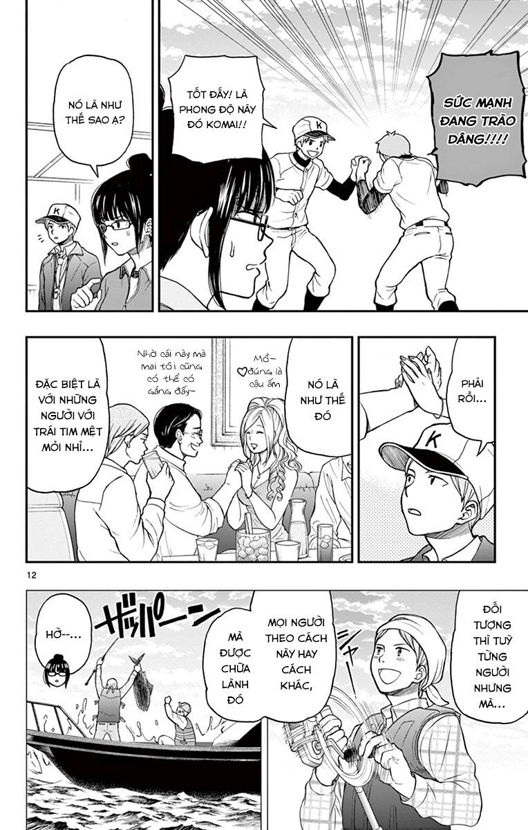 Yugami-Kun Ni Wa Tomodachi Ga Inai Manga Chương 58 Ảnh 14