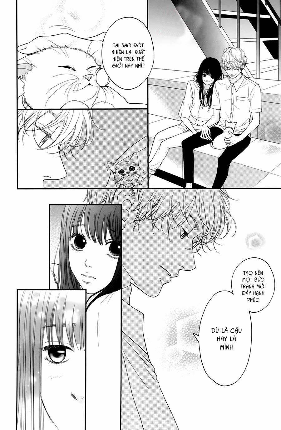 Kuchibiru Ni Kimi No Iro Chương 5 Ảnh 24