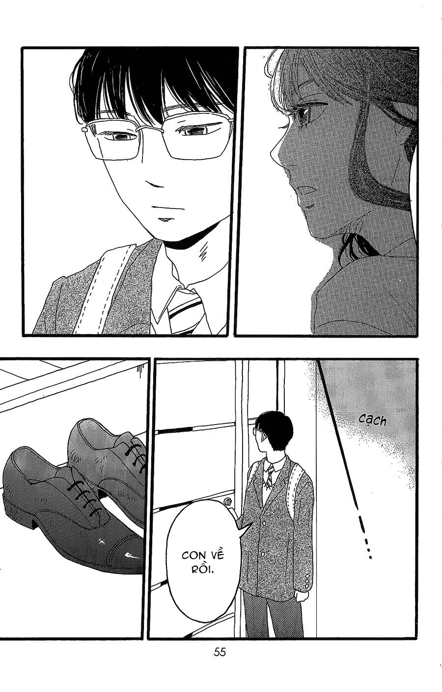 Machida-Kun No Sekai Chương 13 Ảnh 9