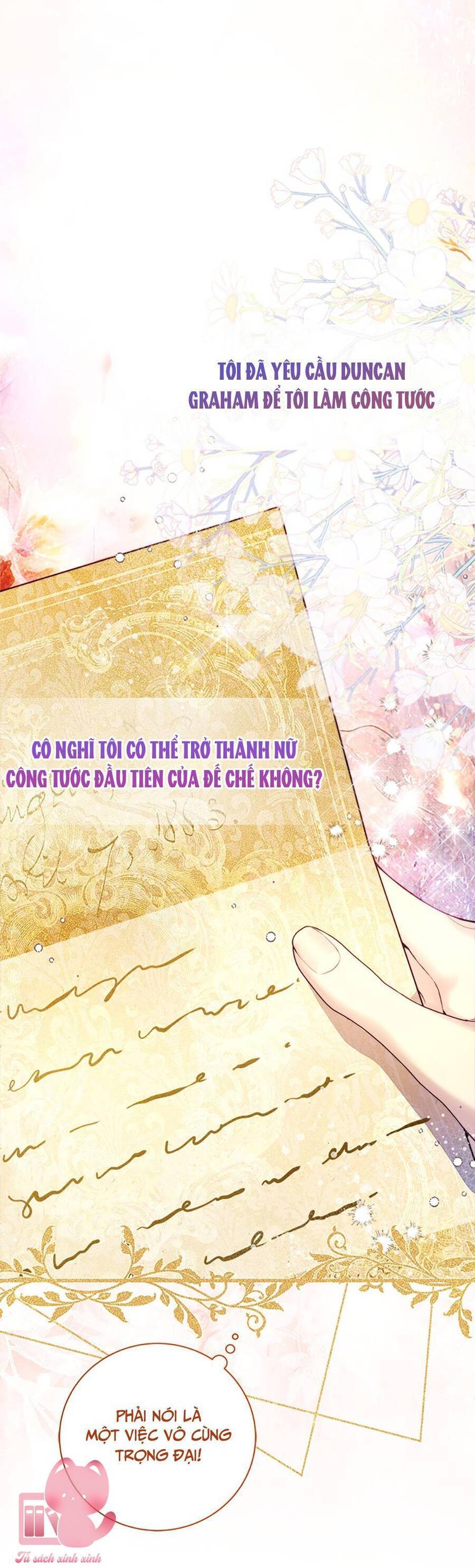 Công Chúa Chloe Chương 113 Ảnh 4
