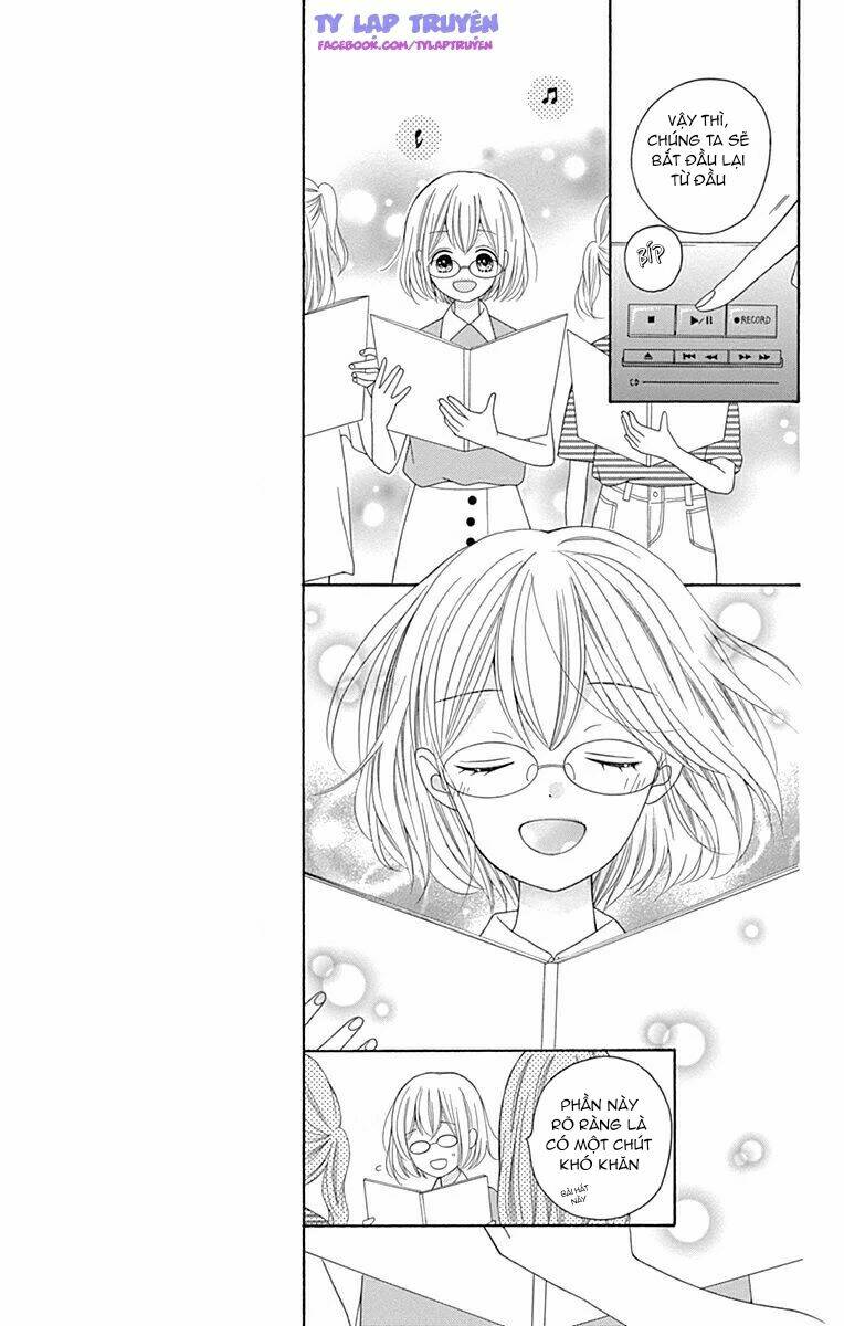 Hatsukoi To Taiyou Chương 12 Ảnh 8
