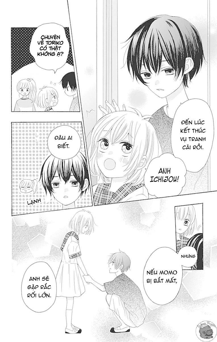 Hatsukoi To Taiyou Chương 7 Ảnh 15