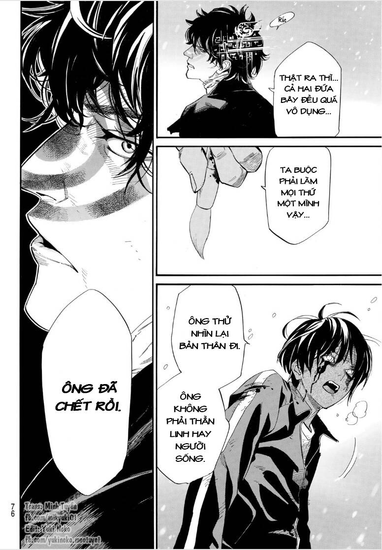 Noragami Chương 104 Ảnh 11