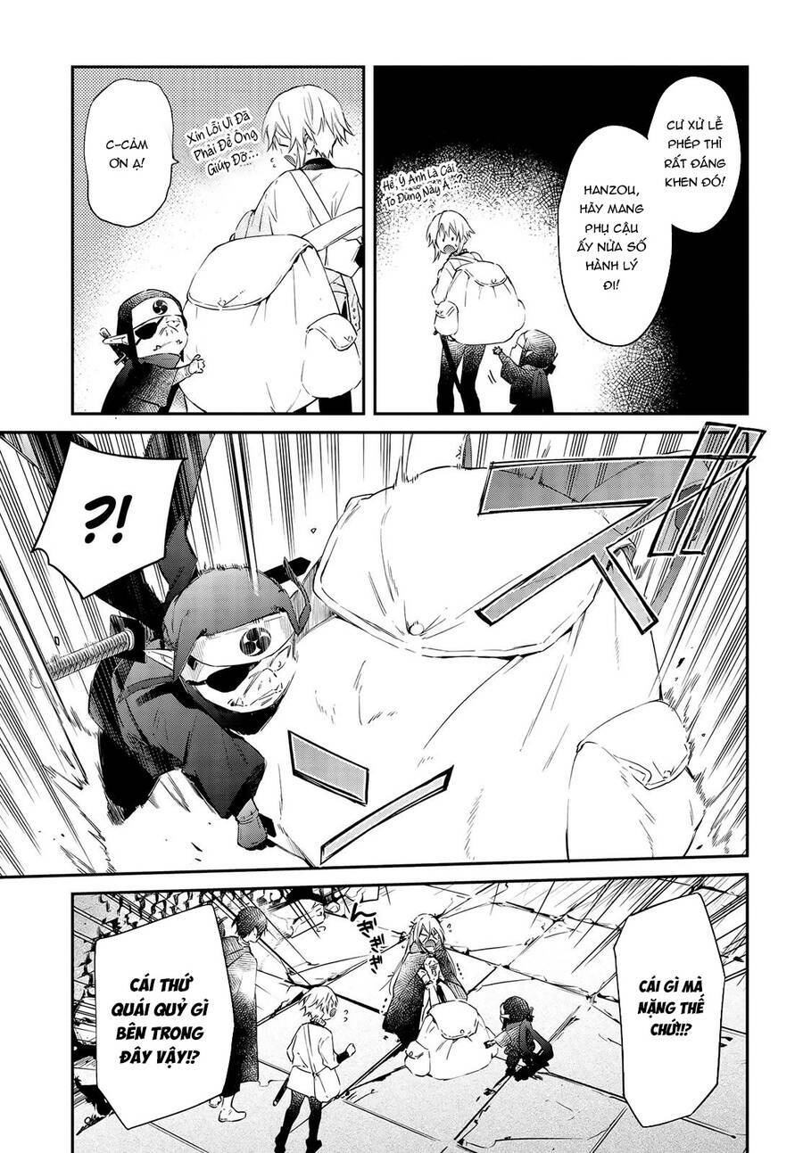 Realist Maou Niyoru Seiiki Naki Isekai Kaikaku Chương 25 Ảnh 7