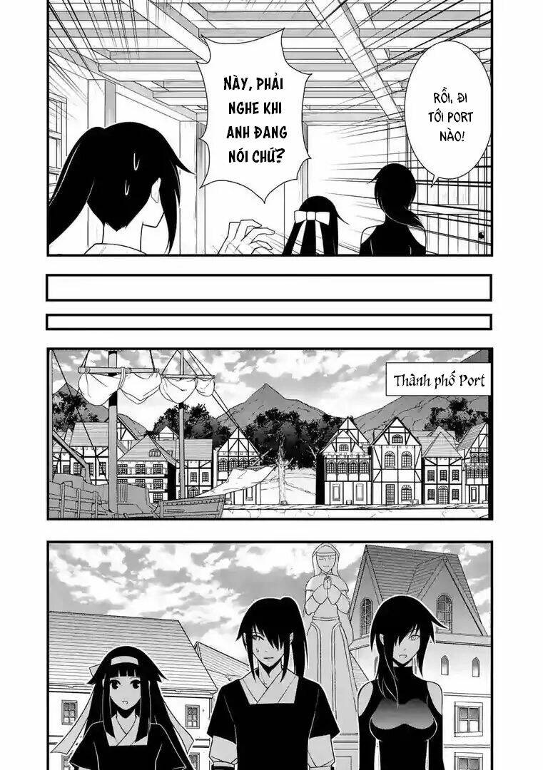 Ore-Tachi No Party Wa Machigatteiru Chương 14 Ảnh 6