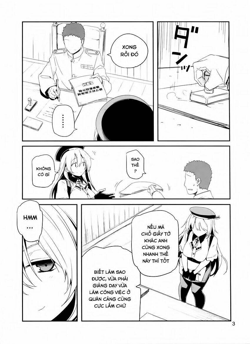 Mashou Ushio Chương 2.5 Ảnh 6