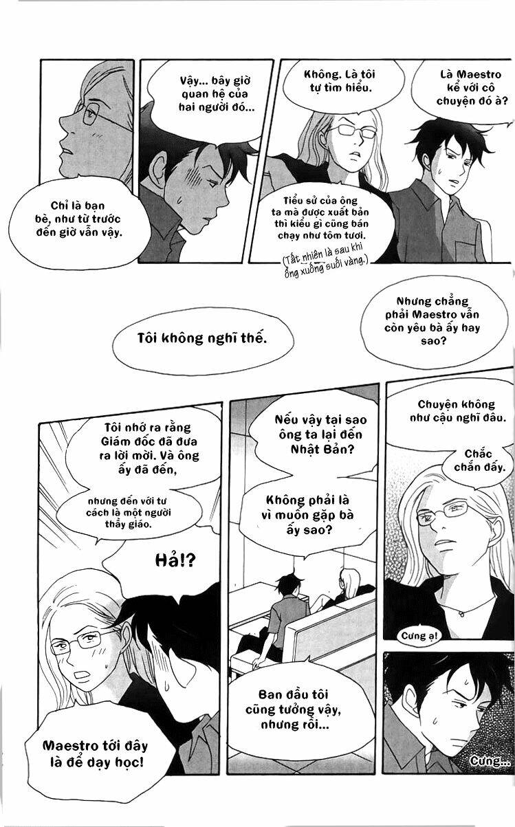 Nodame Cantabile Chương 20 Ảnh 24