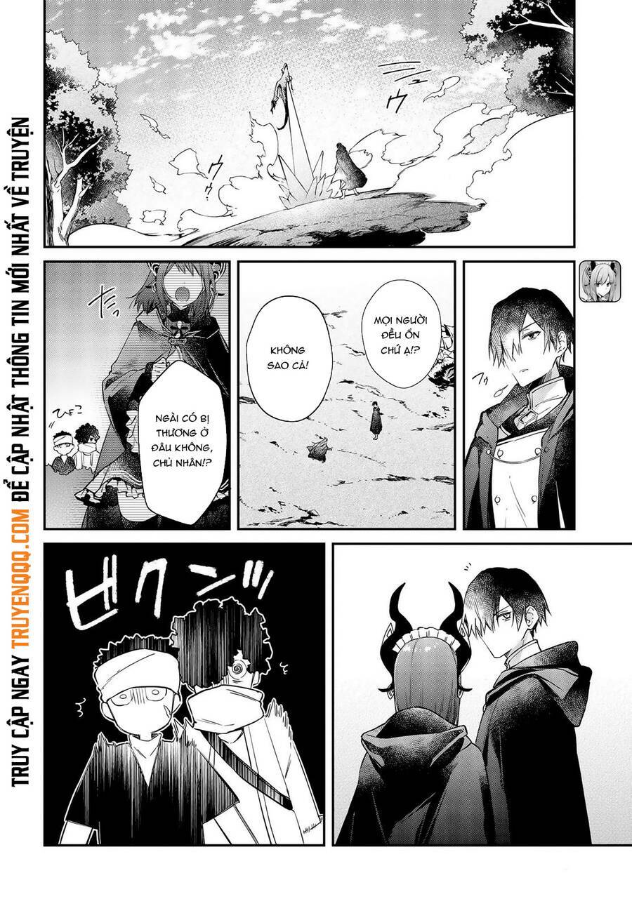 Realist Maou Niyoru Seiiki Naki Isekai Kaikaku Chương 24 Ảnh 12