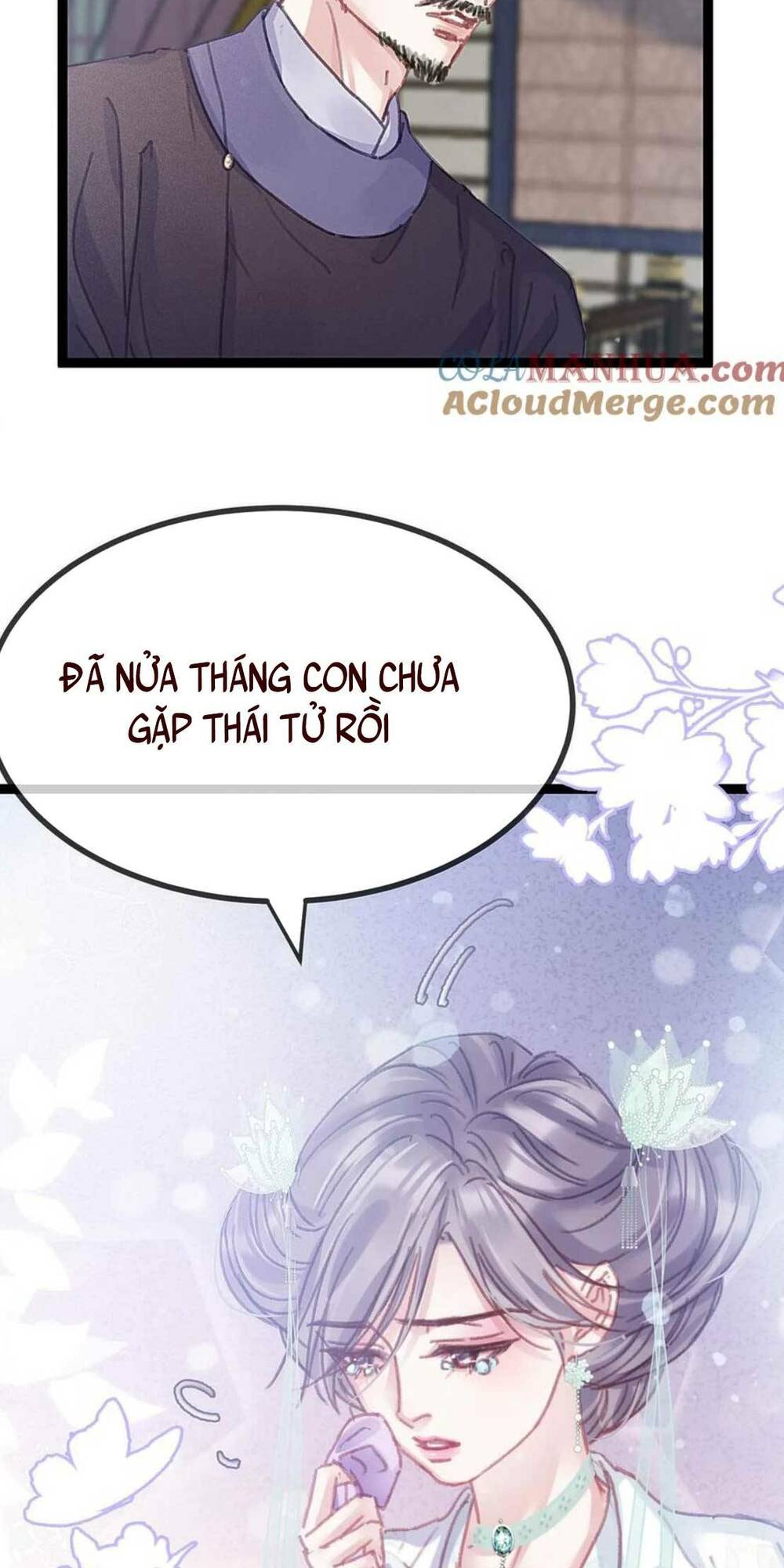Quý Phi Lúc Nào Cũng Muốn Được Lười Biếng Chương 101 Ảnh 38