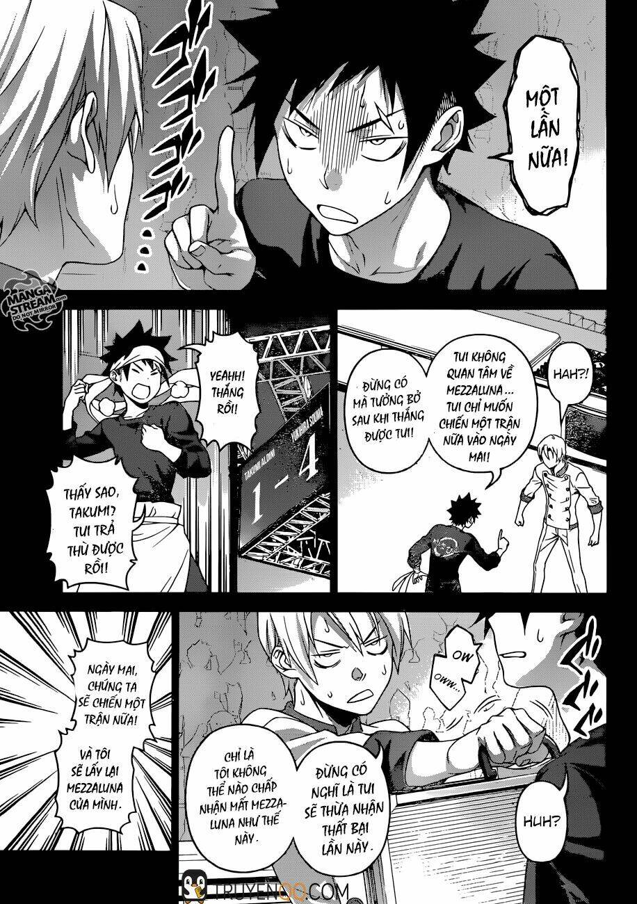 Cuộc Chiến Ẩm Thực Chương 299 Ảnh 15