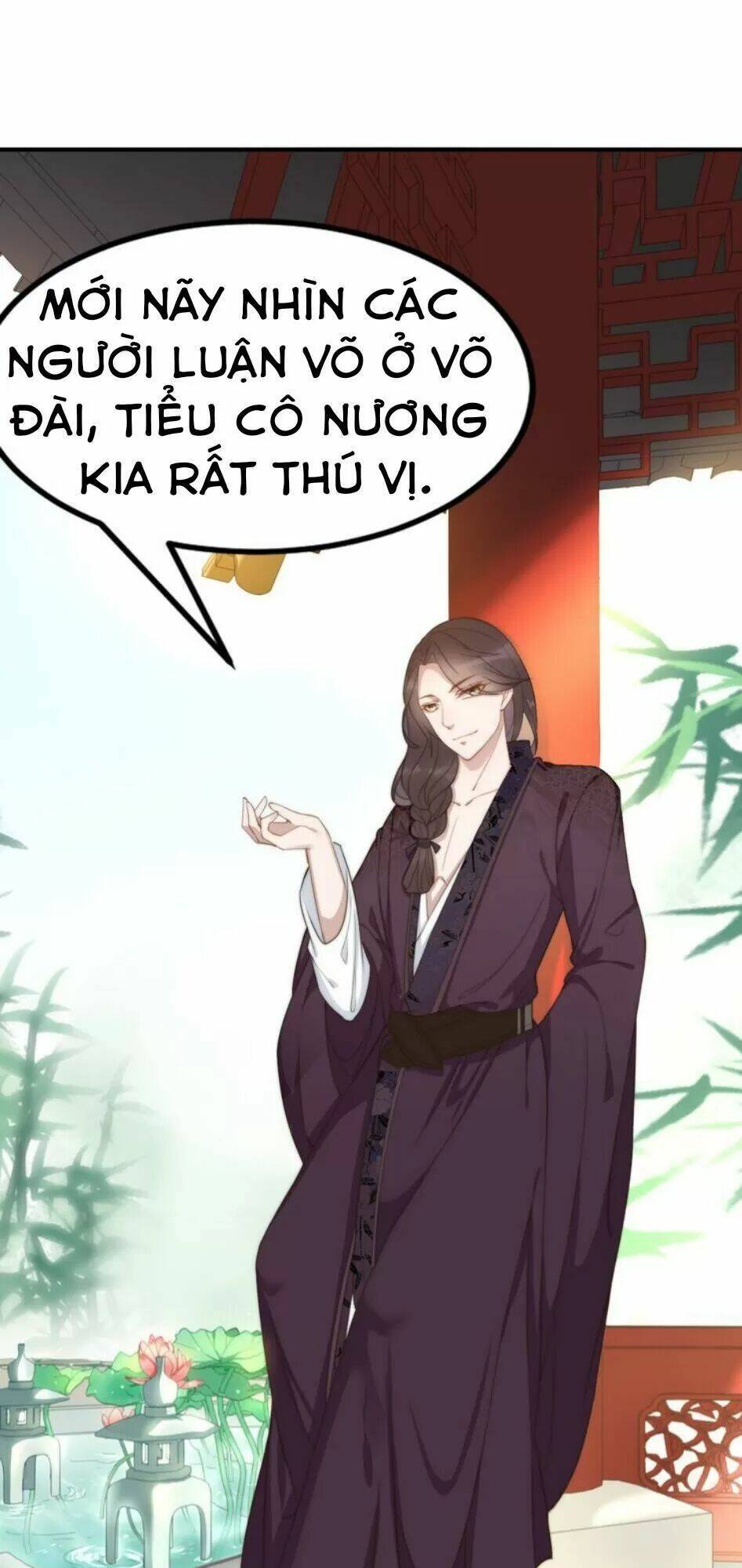 Luôn Có Điêu Dân To Gan Muốn Hại Trẫm Chương 20 Ảnh 58