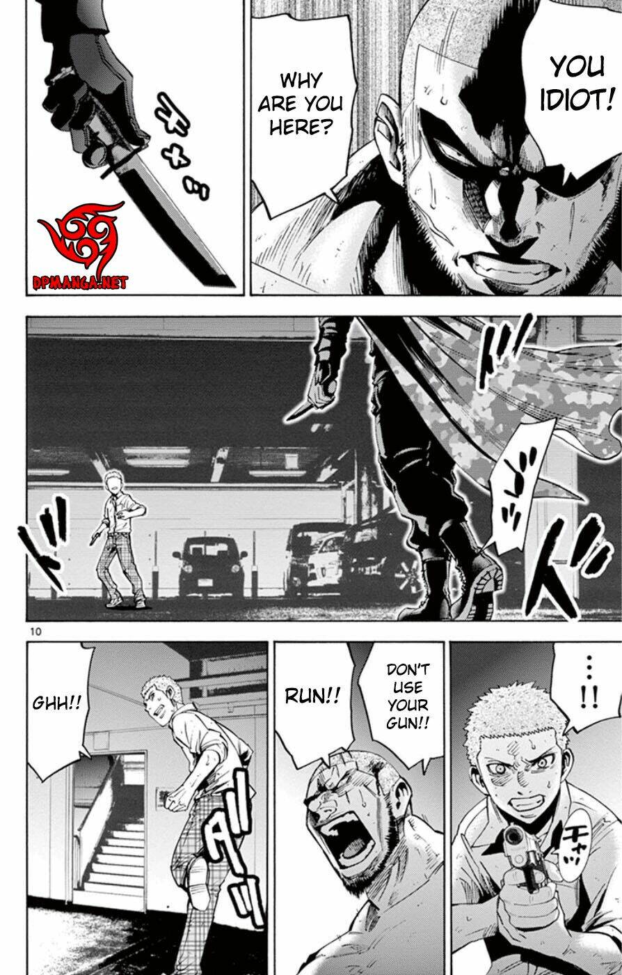 Imawa No Kuni No Alice Chương 49.6 Ảnh 11