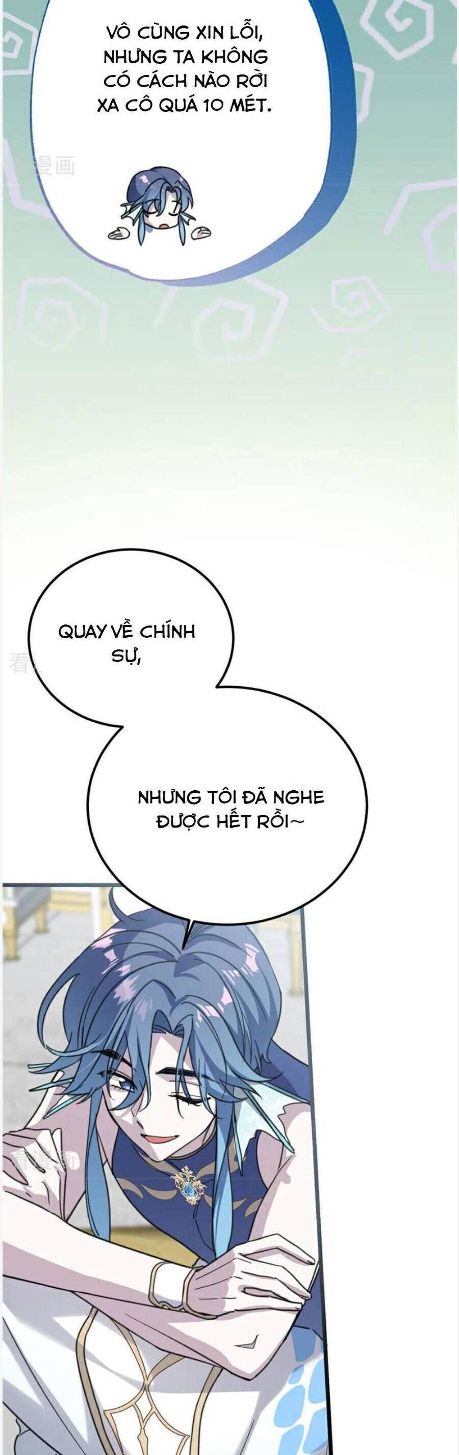 Bông Hoa Độc Của Nhà Công Tước Chương 36 Ảnh 21