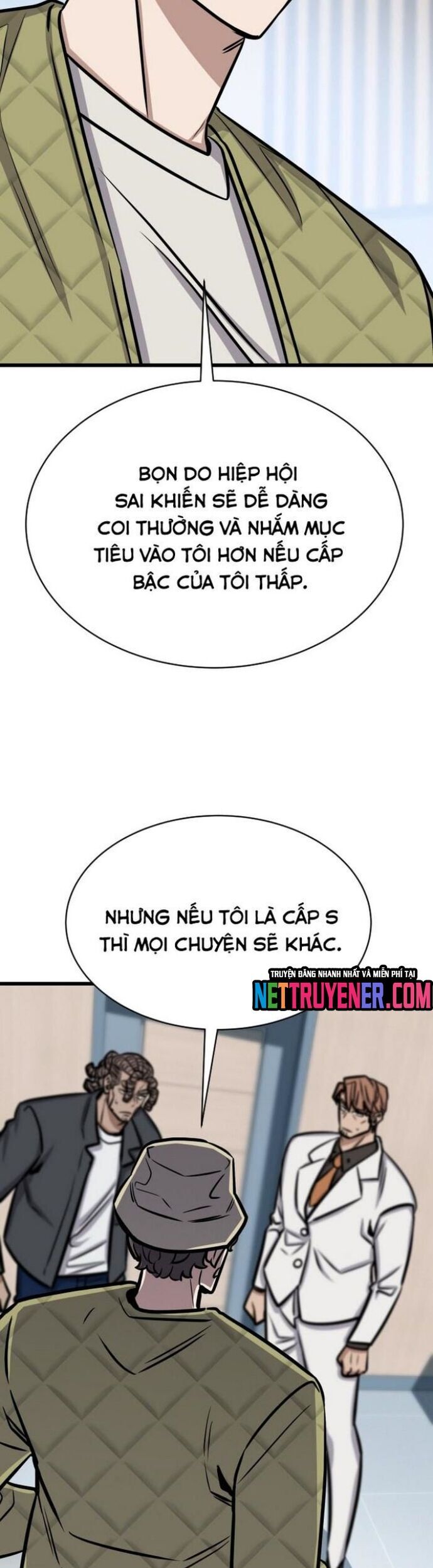 Thợ Săn Huyền Thoại Trẻ Hóa Chương 48 Ảnh 38