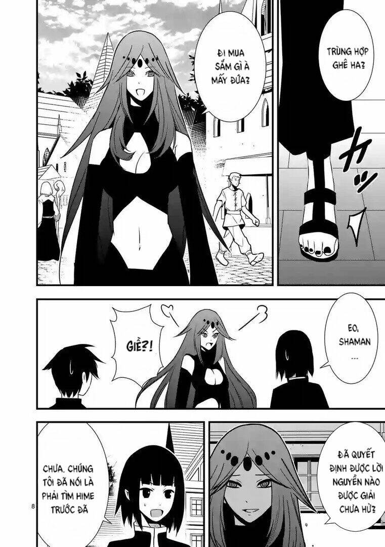 Ore-Tachi No Party Wa Machigatteiru Chương 8 Ảnh 9