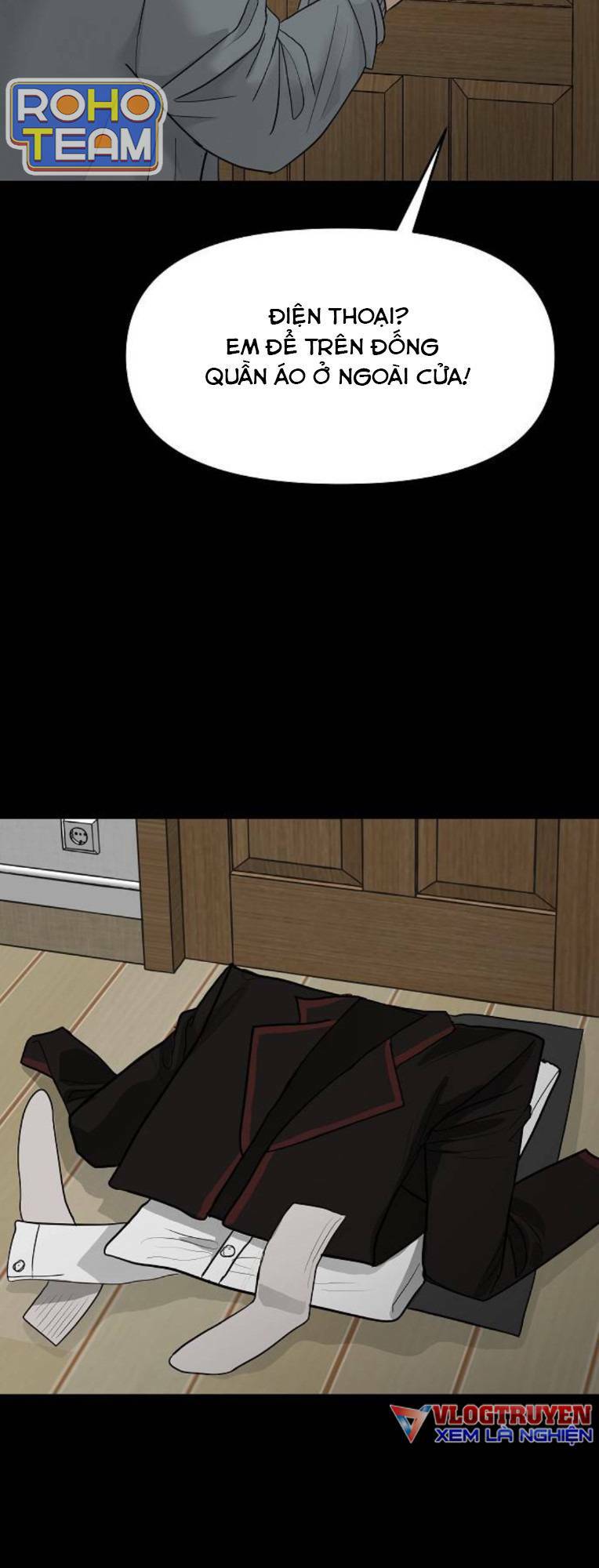 Ngôi Nhà Hoán Đổi Chương 5 Ảnh 99