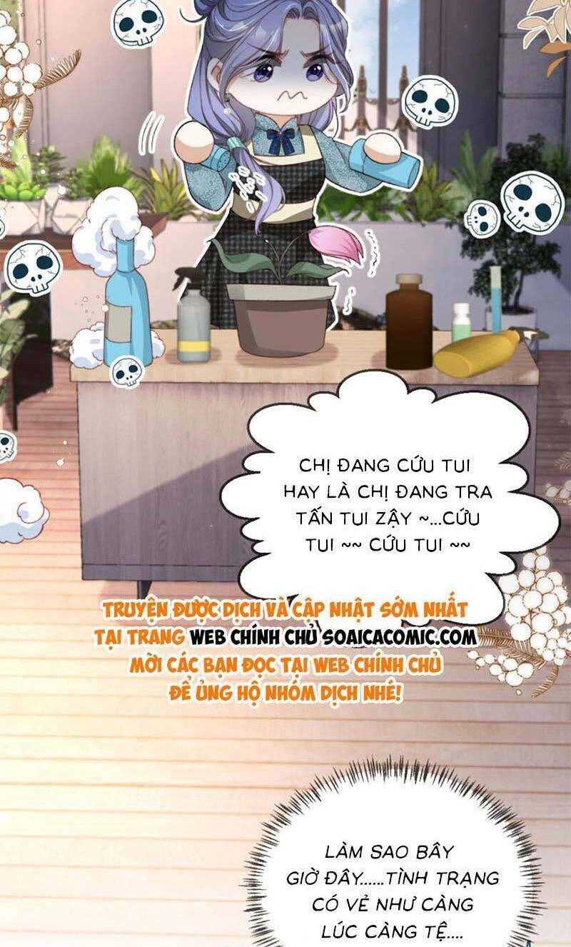 Sau Khi Trọng Sinh, Tôi Gả Cho Đại Lão Tàn Tật Chương 52 Ảnh 12