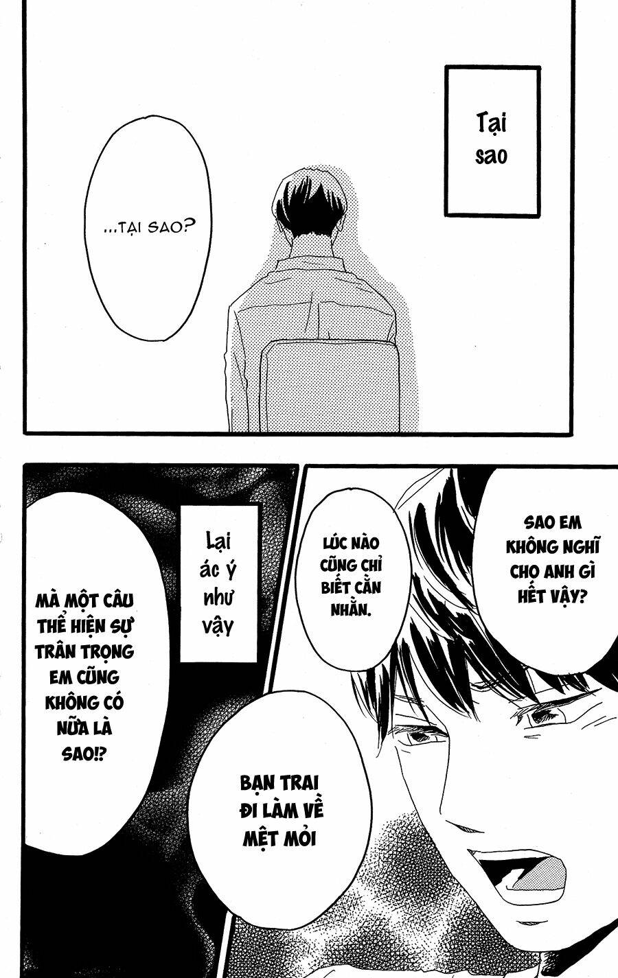 Machida-Kun No Sekai Chương 11 Ảnh 24