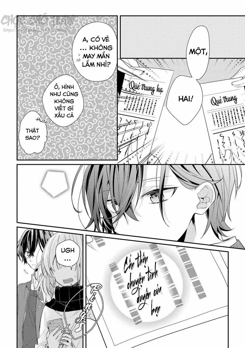 Houkago Wa Kissaten De Chương 7 Ảnh 11