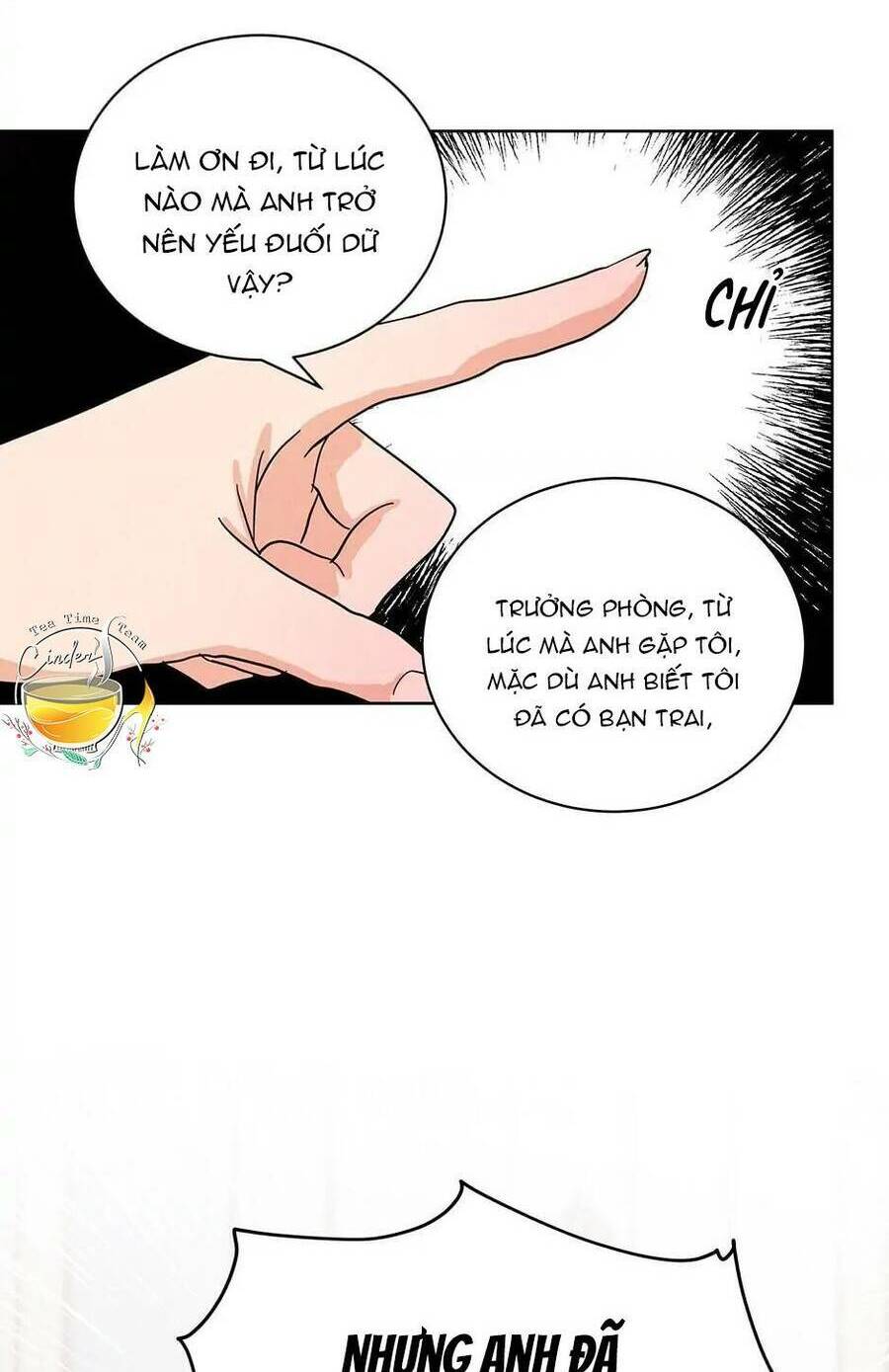 Chào Nhé, Không Làm Thông Gia Nữa Đâu! Chương 72 Ảnh 37