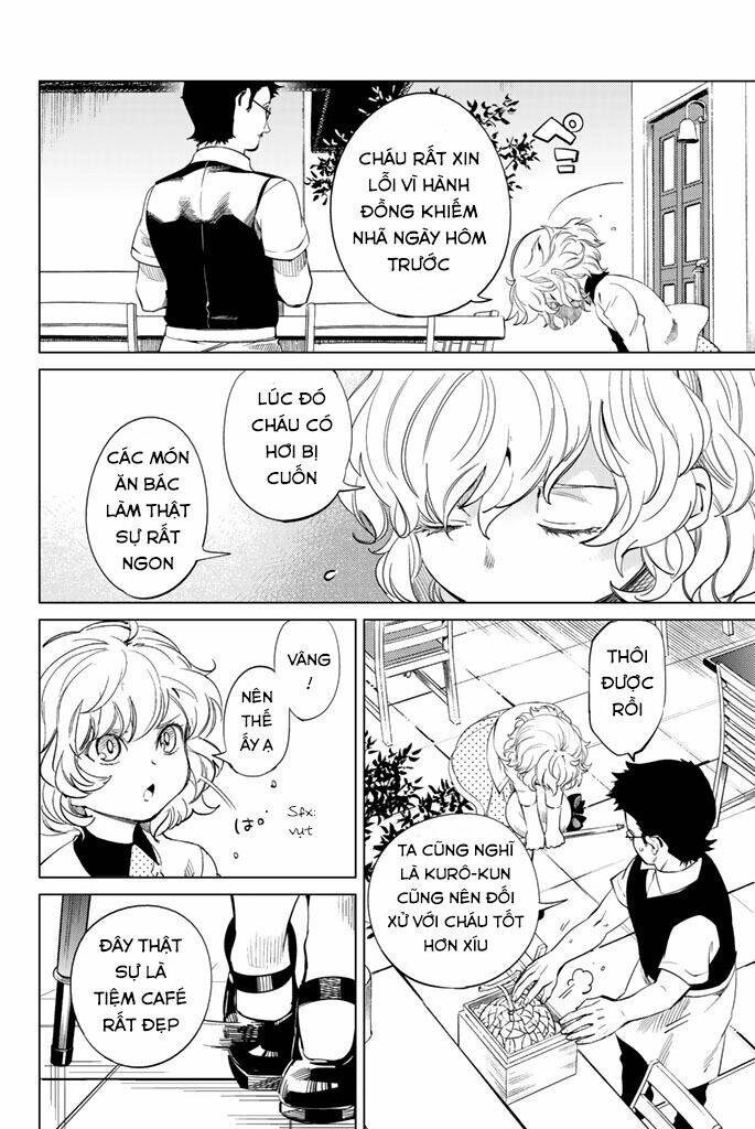 Kyokou Suiri Chương 14 Ảnh 24