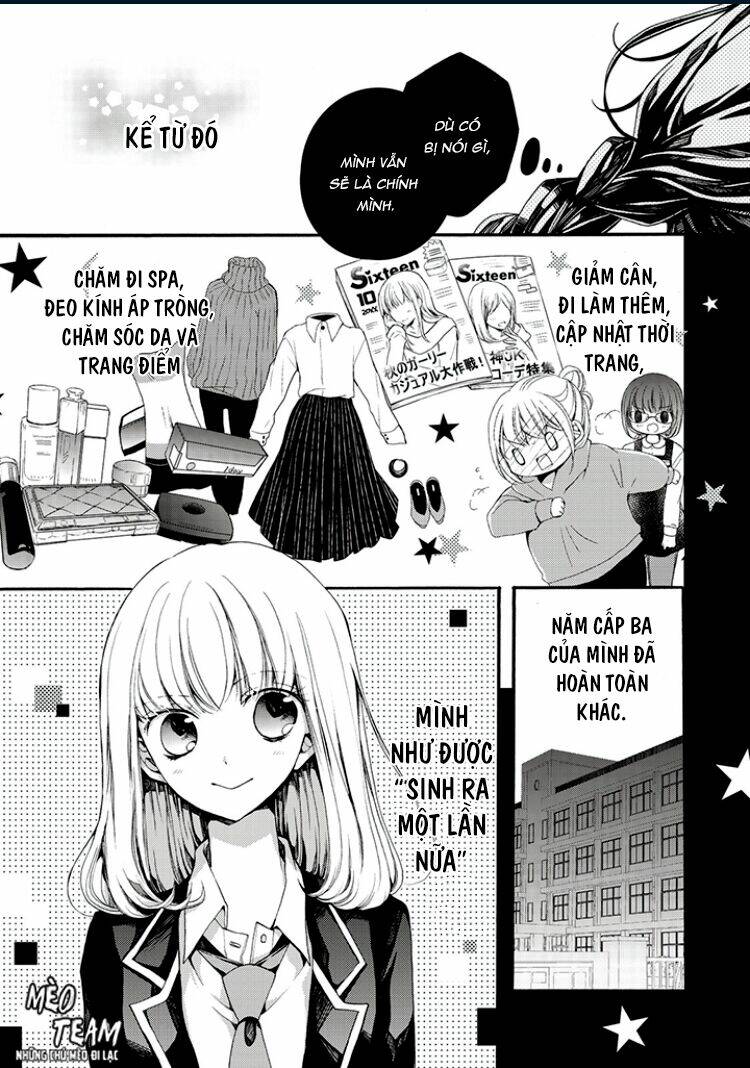 Binetsu Danshi No Oose No Mama Chương 1 Ảnh 24