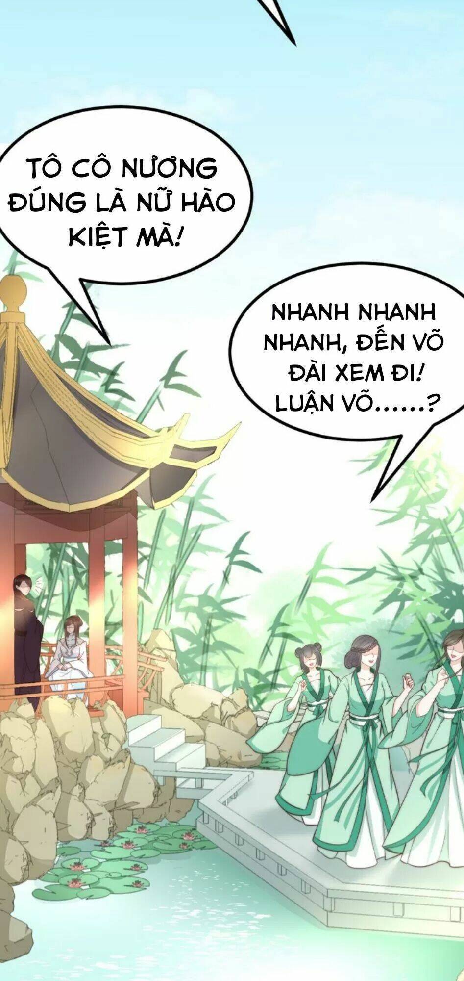 Luôn Có Điêu Dân To Gan Muốn Hại Trẫm Chương 19 Ảnh 51