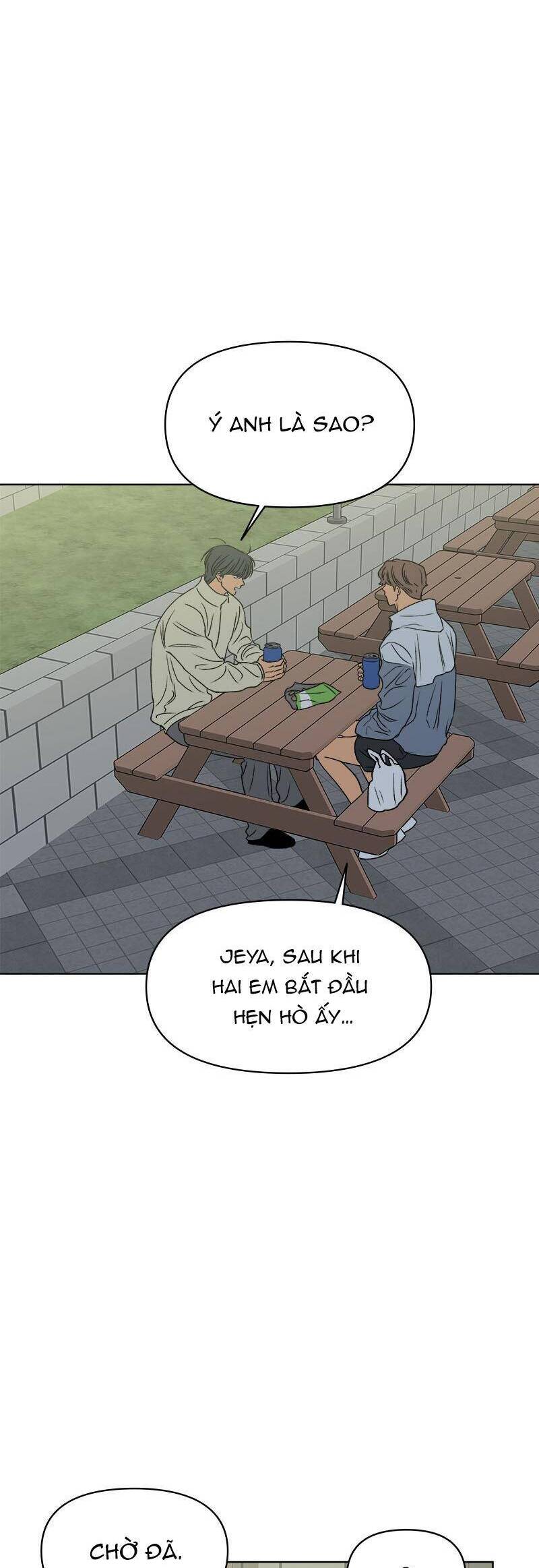 Tình Xưa Viết Lại Chương 50 Ảnh 6