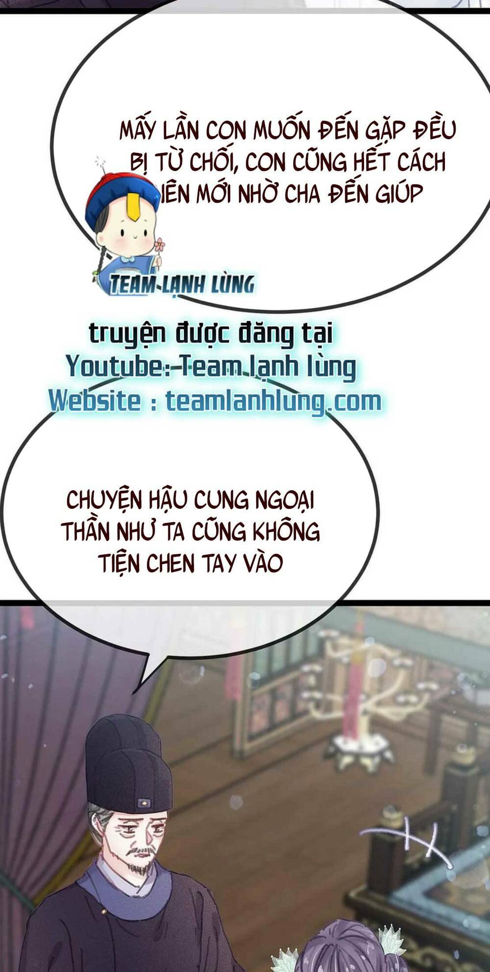 Quý Phi Lúc Nào Cũng Muốn Được Lười Biếng Chương 101 Ảnh 41