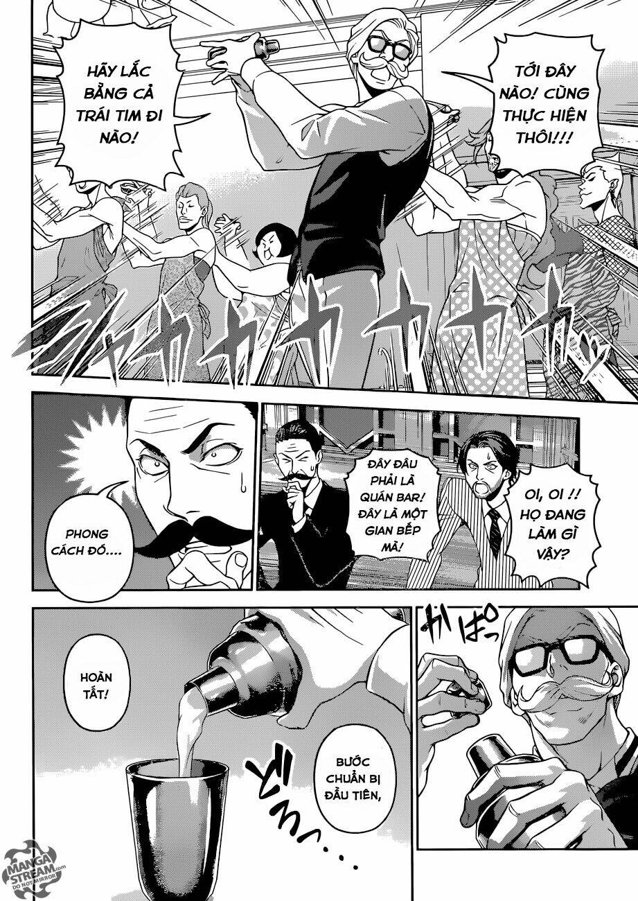 Cuộc Chiến Ẩm Thực Chương 297 Ảnh 16