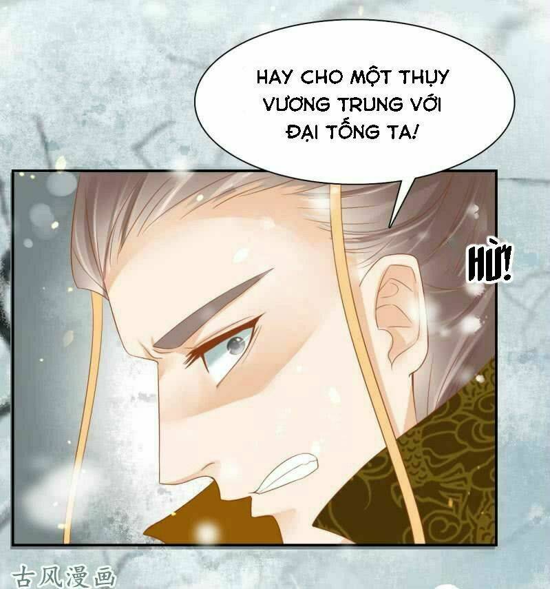 Nữ Đương Gia Sương Dã Trại Chương 25 Ảnh 29