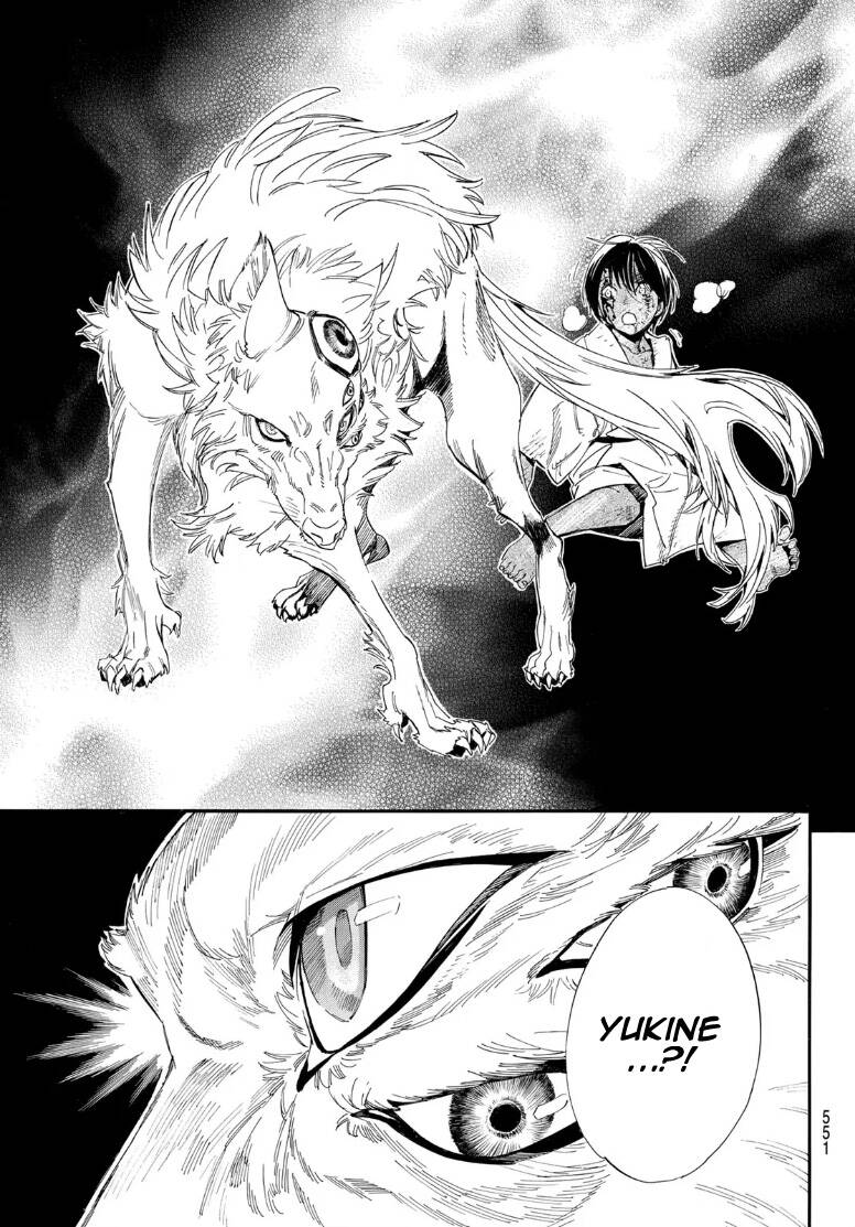 Noragami Chương 104.5 Ảnh 16