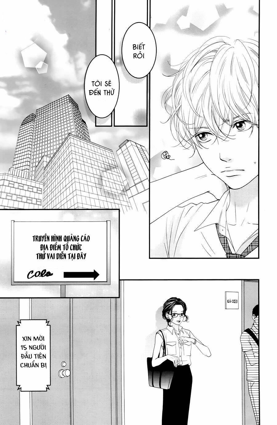 Kuchibiru Ni Kimi No Iro Chương 6 Ảnh 28