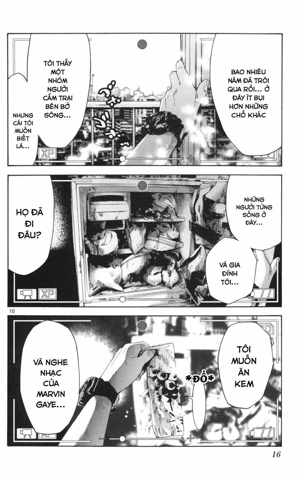 Imawa No Kuni No Alice Chương 50 Ảnh 16