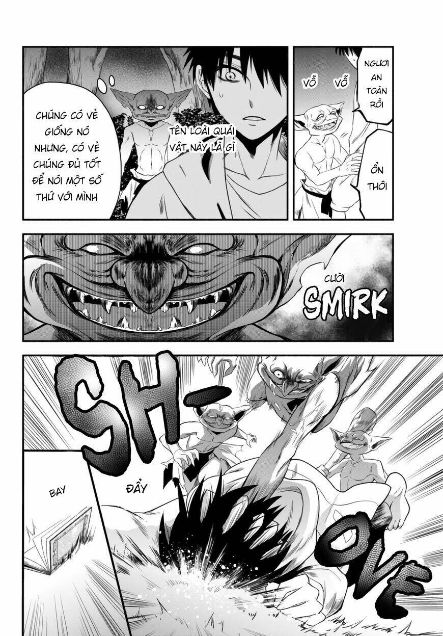 Isekai Man Chikin -Hp 1 No Mama De Saikyou Saisoku Danjon Kouryaku Chương 2 Ảnh 20
