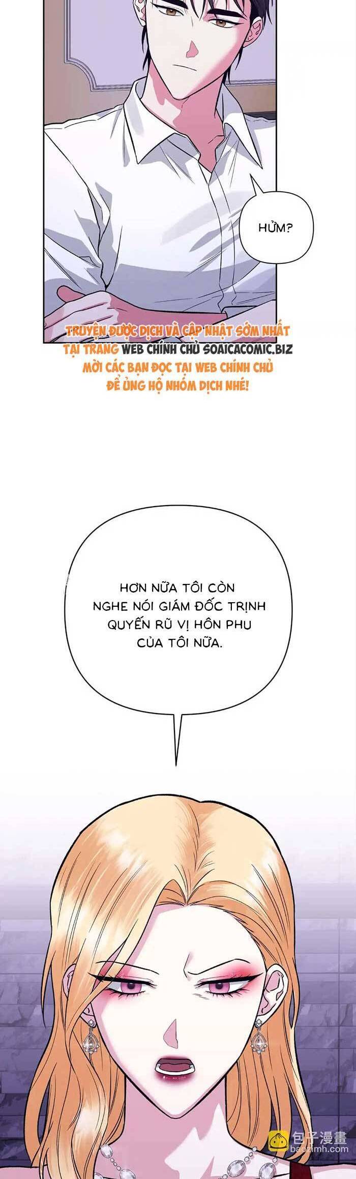 Cua Lại Vợ Yêu Chương 23 Ảnh 18