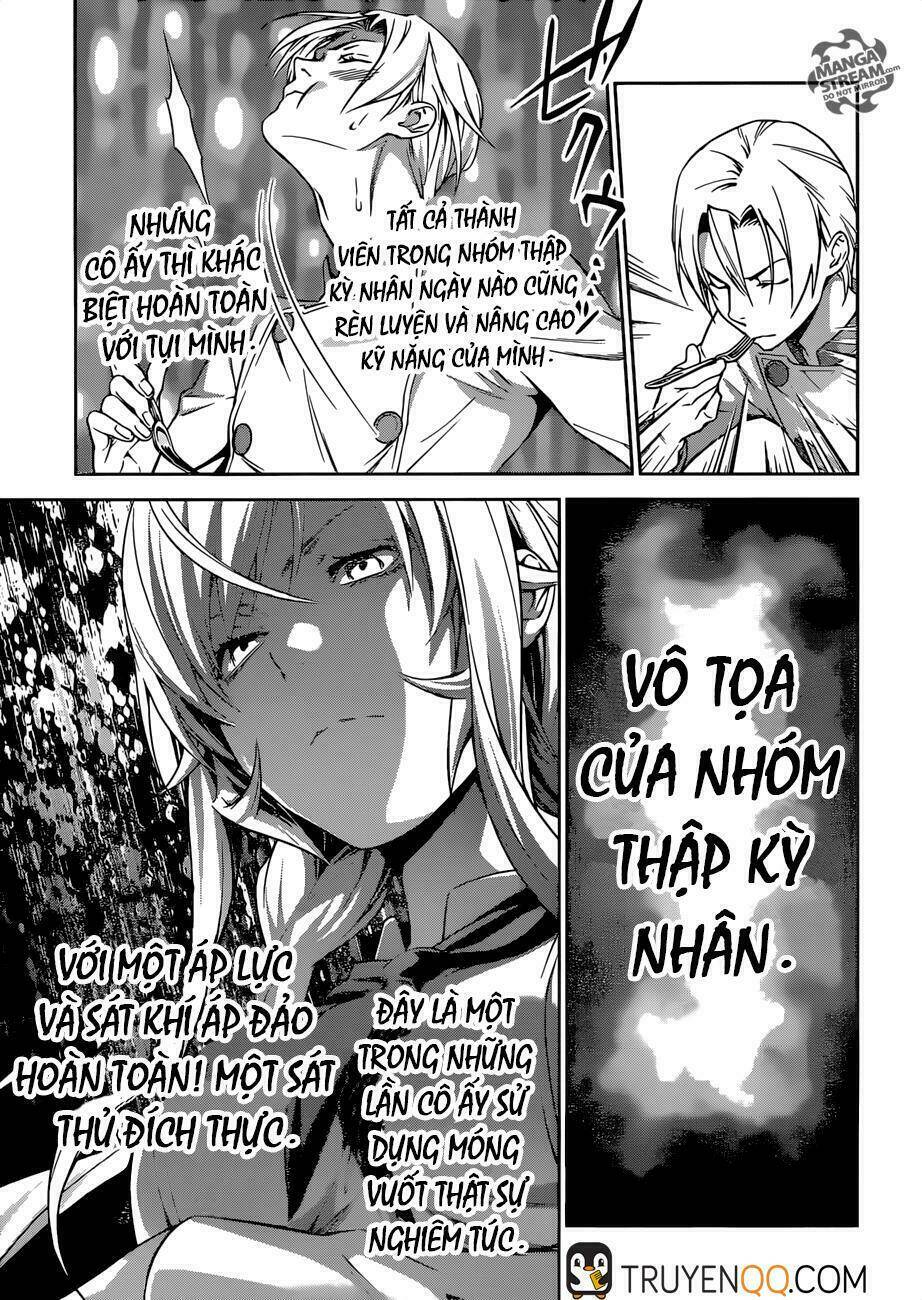 Cuộc Chiến Ẩm Thực Chương 301 Ảnh 17