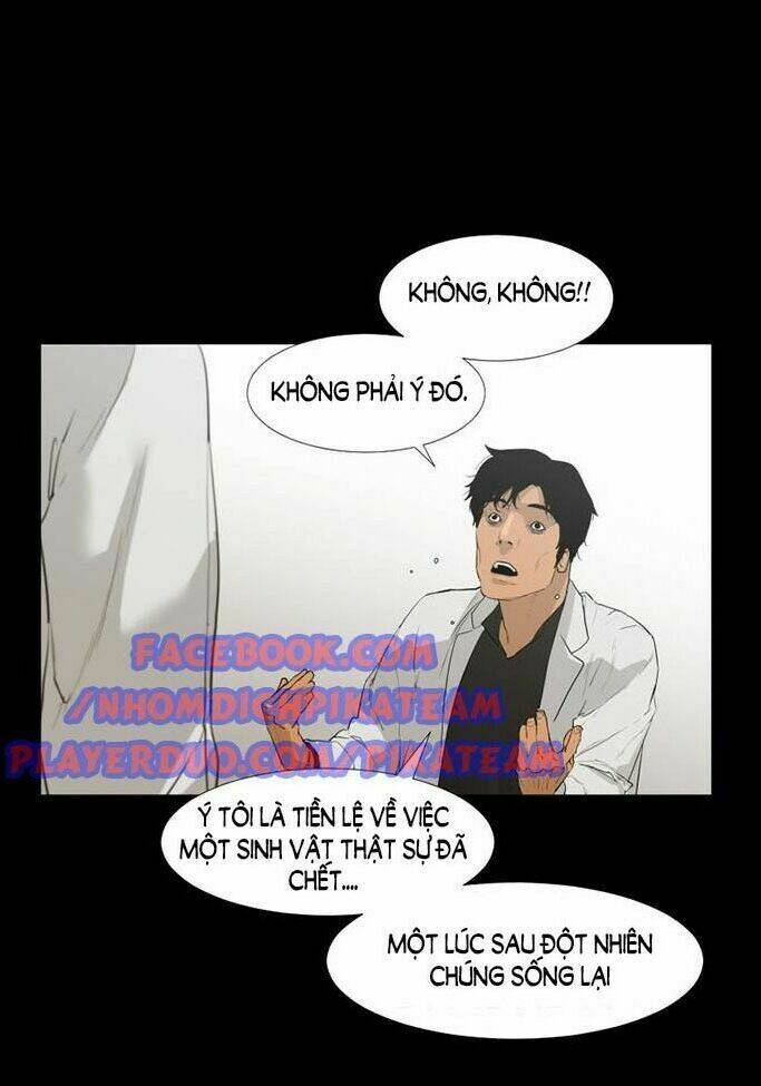 Đêm Vùng Cực Chương 36 Ảnh 22