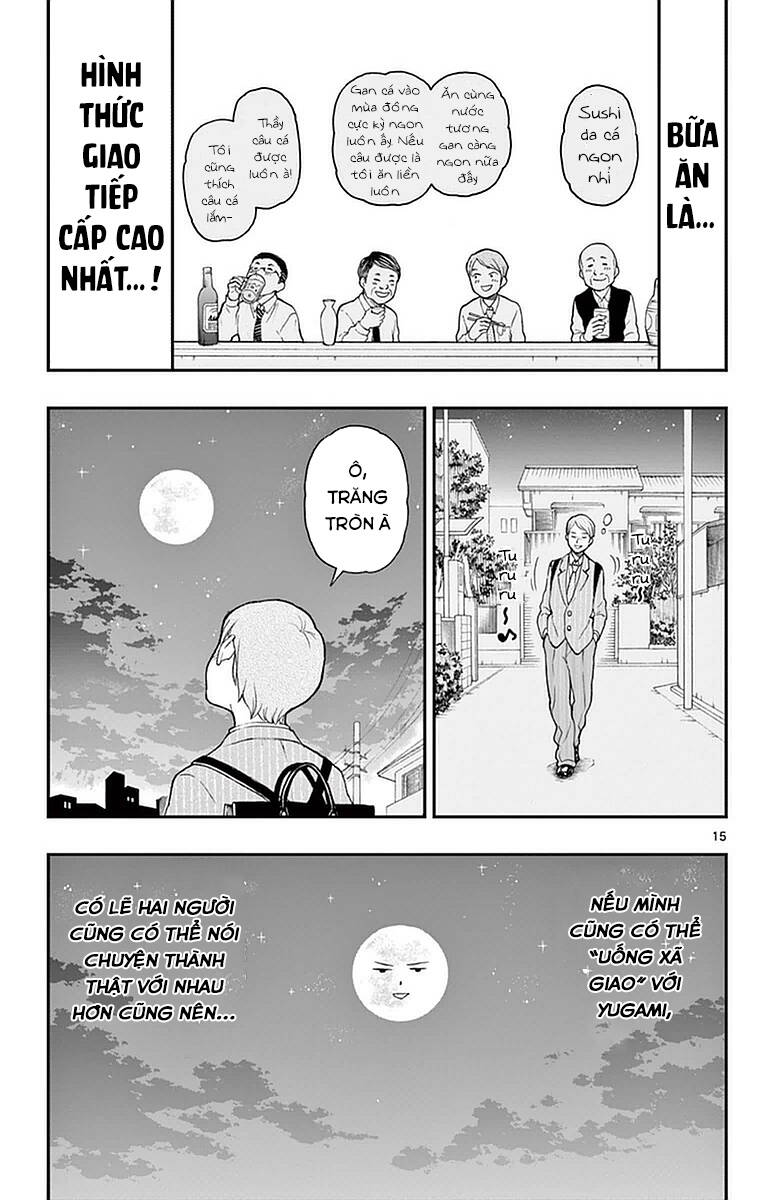 Yugami-Kun Ni Wa Tomodachi Ga Inai Manga Chương 55 Ảnh 17