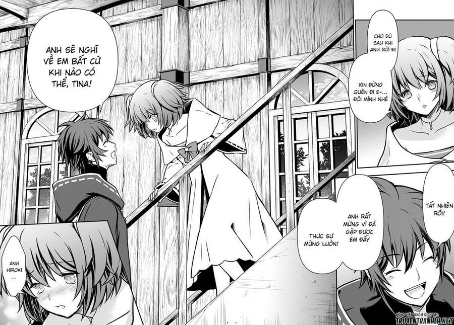 Kanzen Kaihi Healer No Kiseki Chương 12 Ảnh 26