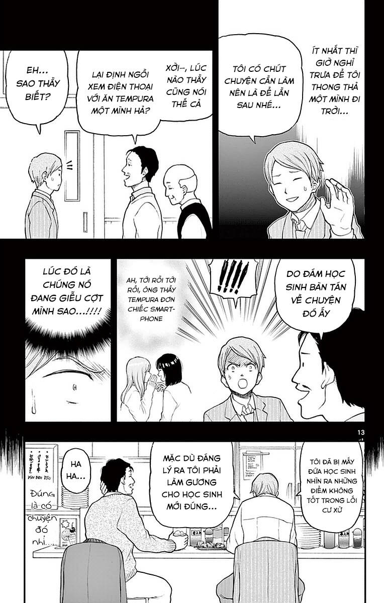 Yugami-Kun Ni Wa Tomodachi Ga Inai Manga Chương 55 Ảnh 15