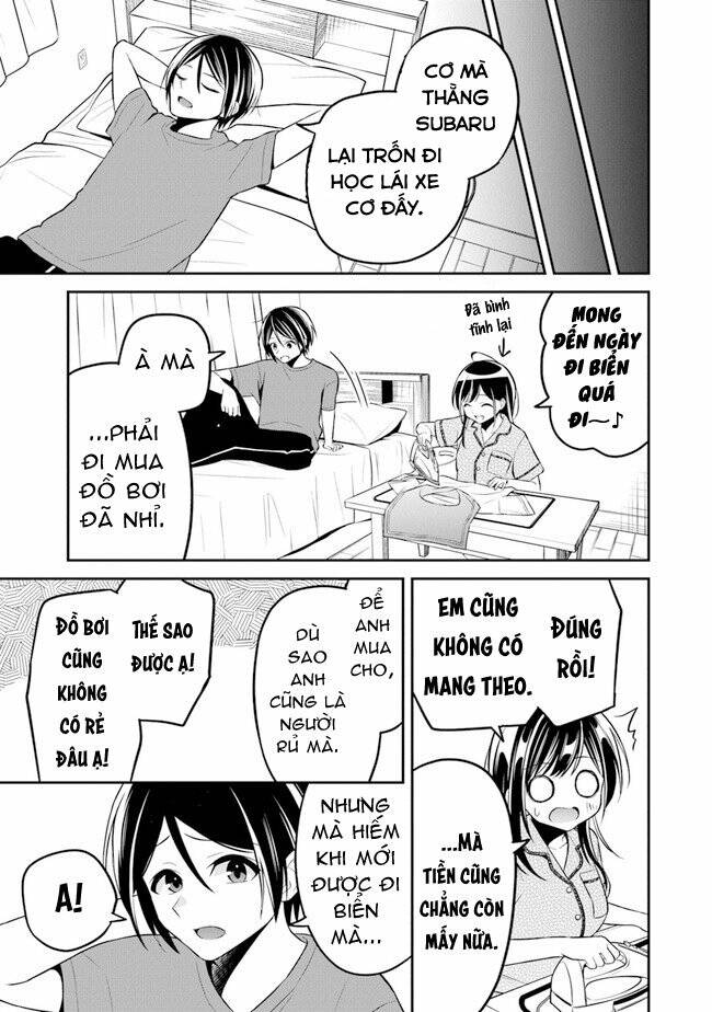 Yuujin Ni 500 Yen Kashitara Shakkin No Kata Ni Imouto Wo Yokoshitekita No Dakeredo, Ore Wa Ittai Dou Chương 9 Ảnh 23