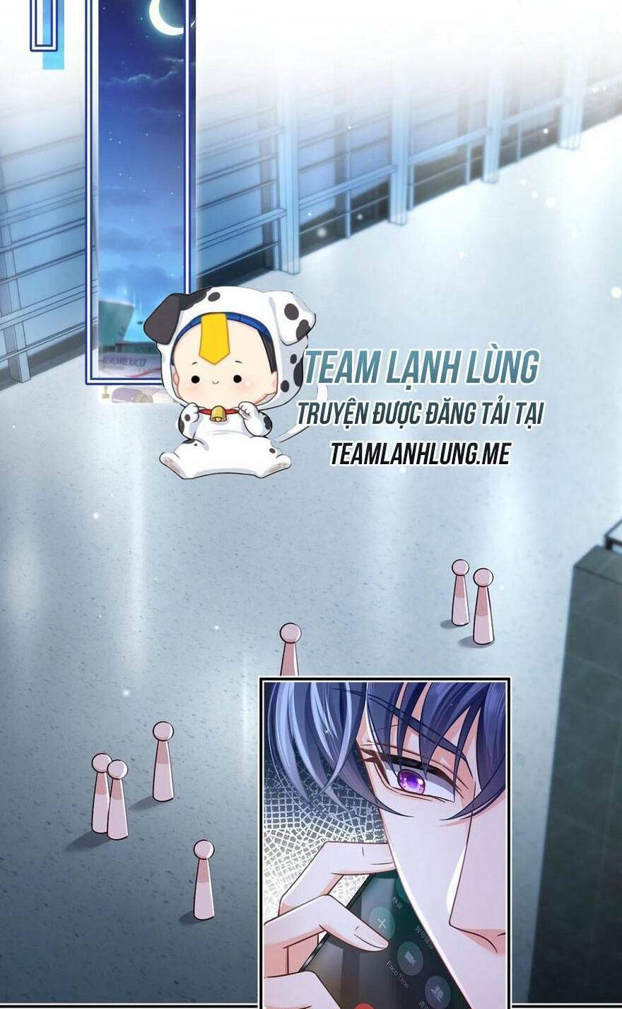 Tôi Trở Thành Kiều Thê Của Ông Trùm Phản Diện Chương 84 Ảnh 7