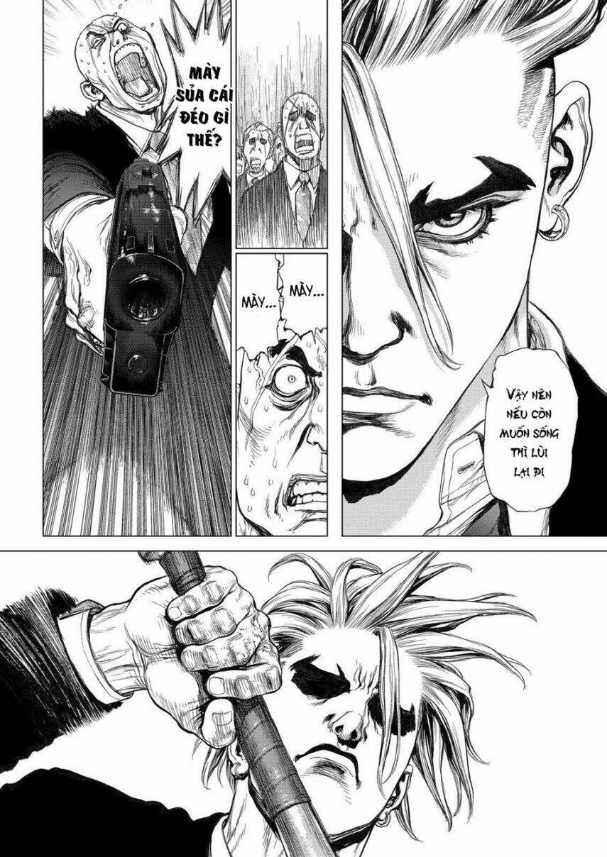 Sun-Ken Rock Chương 148 Ảnh 21