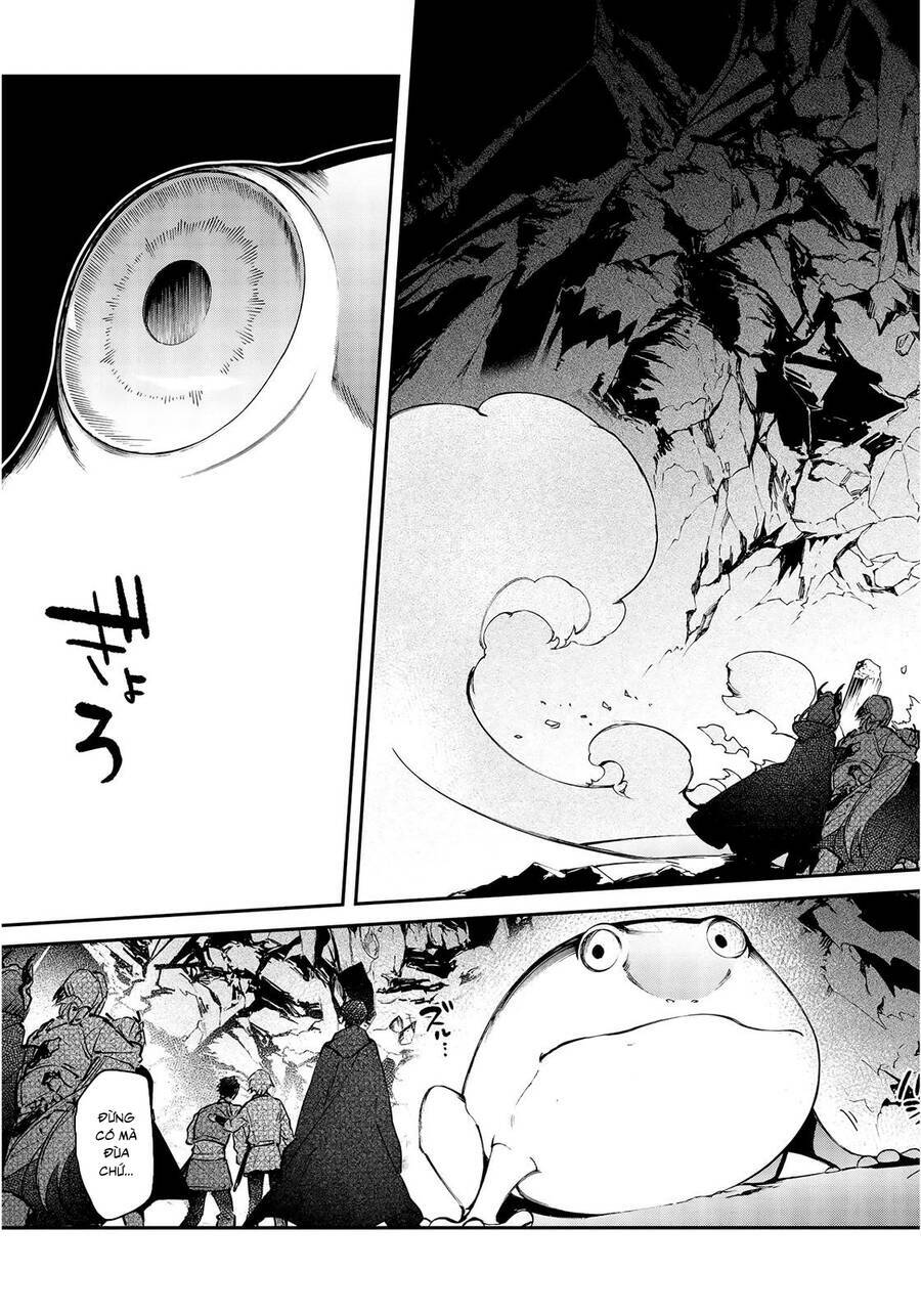 Realist Maou Niyoru Seiiki Naki Isekai Kaikaku Chương 26 Ảnh 15
