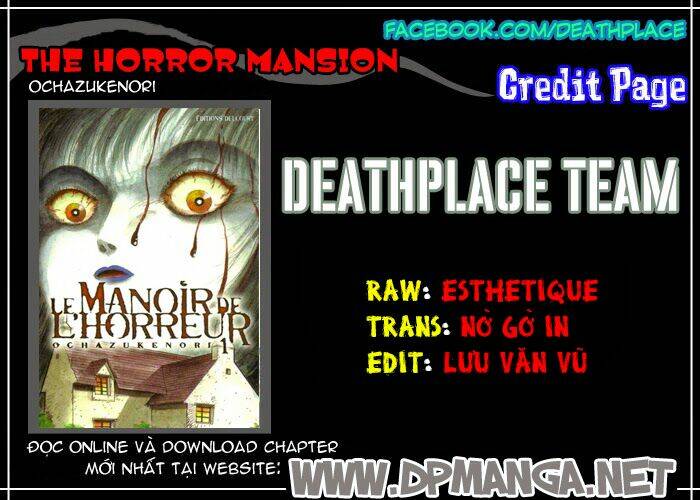 The Horror Mansion Chương 26 Ảnh 35