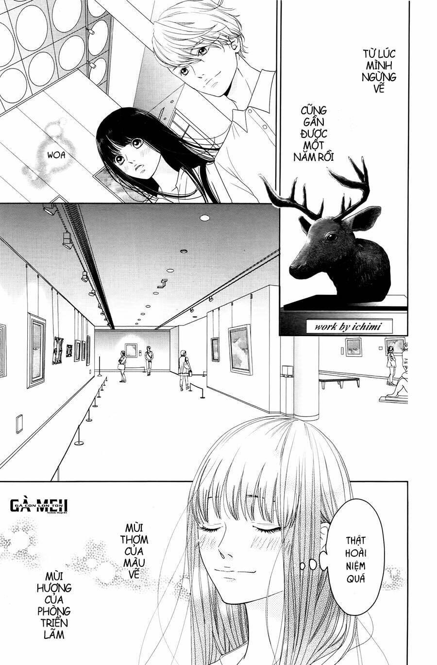Kuchibiru Ni Kimi No Iro Chương 4 Ảnh 18