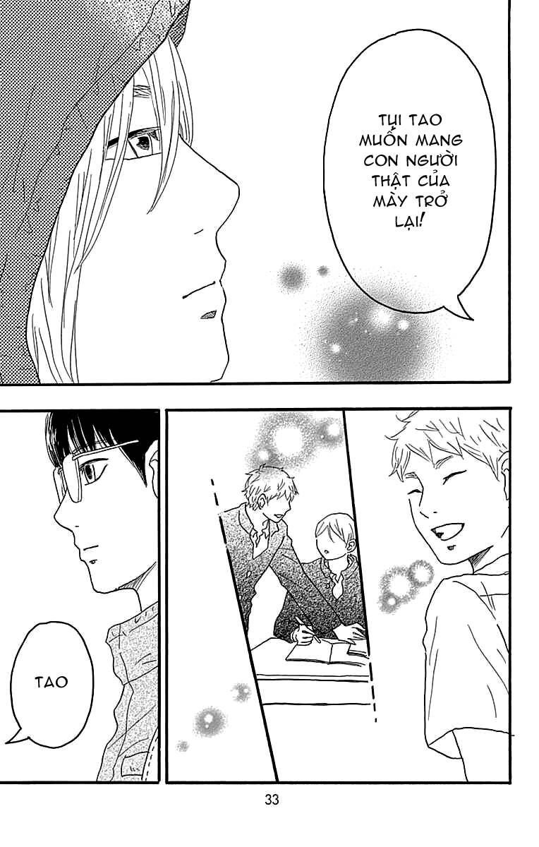 Machida-Kun No Sekai Chương 16 Ảnh 32